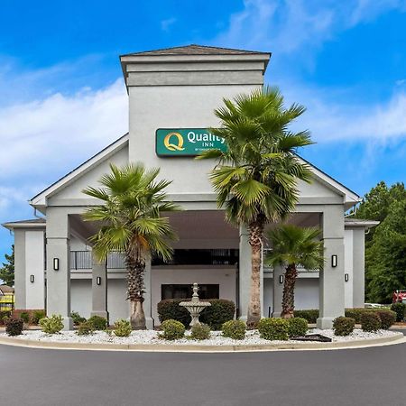 Quality Inn Port Wentworth Savannah North Zewnętrze zdjęcie