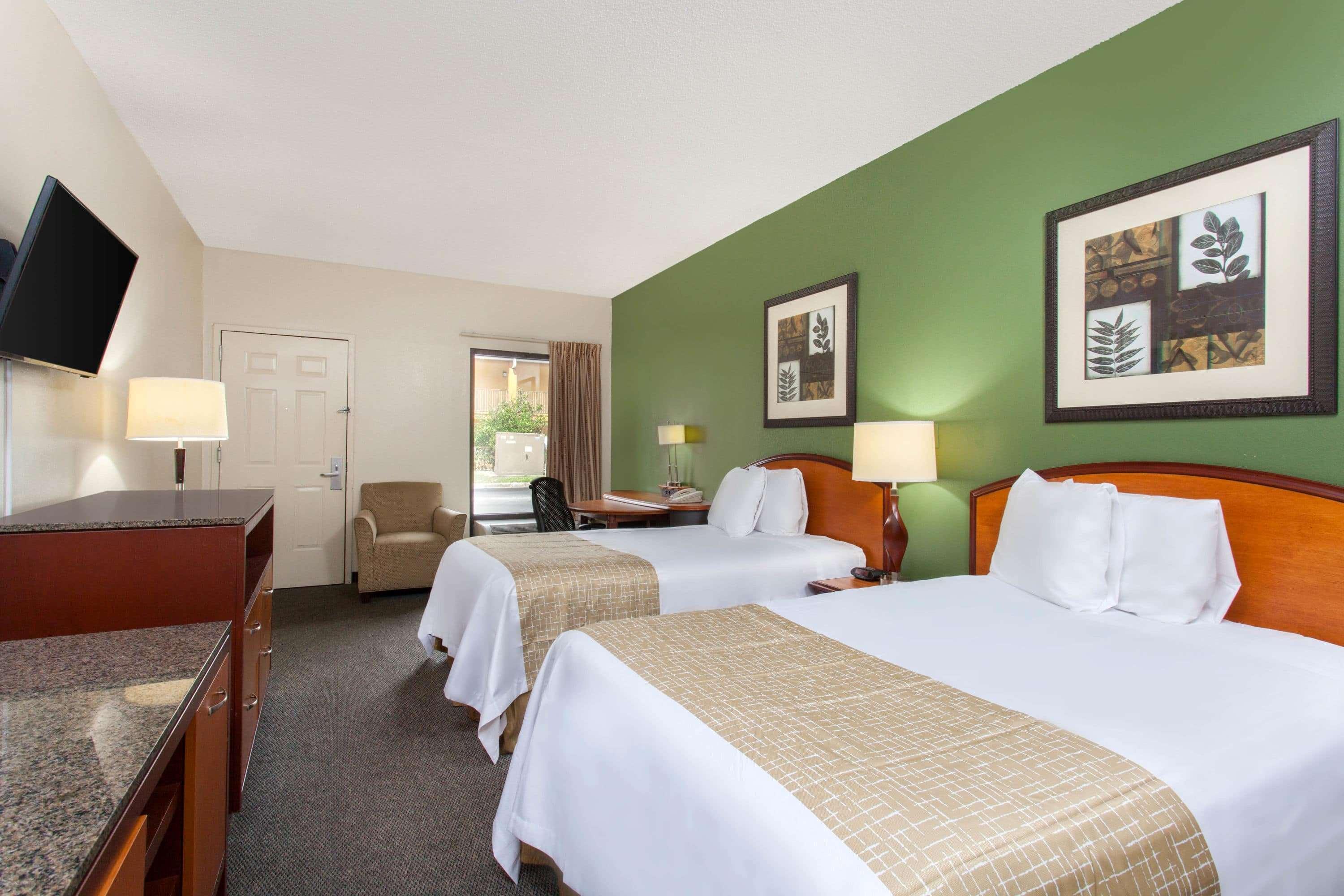 Quality Inn Port Wentworth Savannah North Zewnętrze zdjęcie