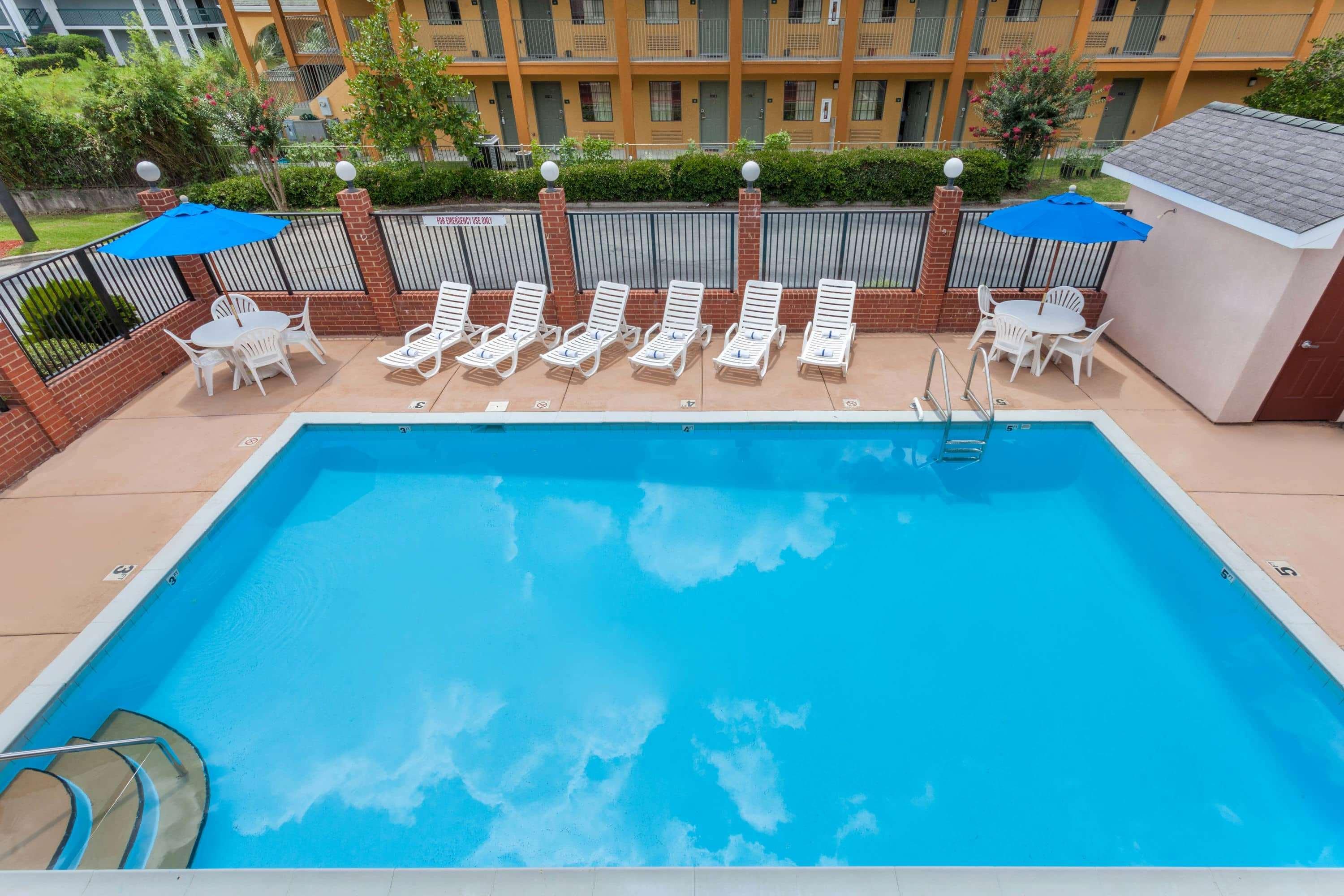 Quality Inn Port Wentworth Savannah North Zewnętrze zdjęcie