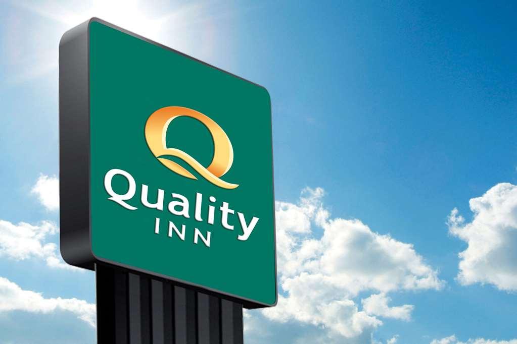 Quality Inn Port Wentworth Savannah North Zewnętrze zdjęcie