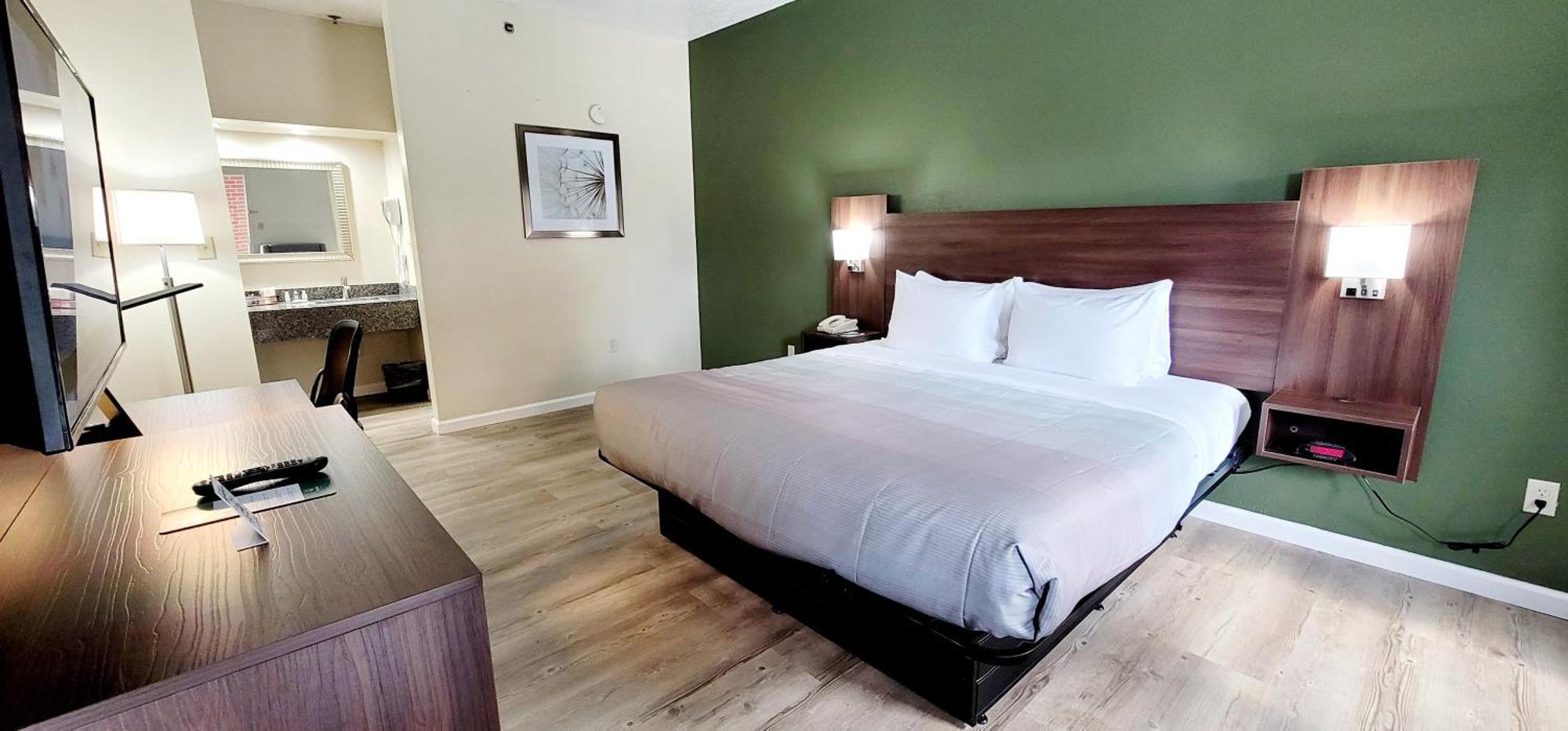 Quality Inn Port Wentworth Savannah North Zewnętrze zdjęcie