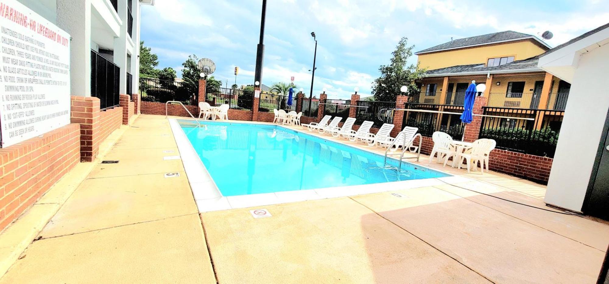 Quality Inn Port Wentworth Savannah North Zewnętrze zdjęcie