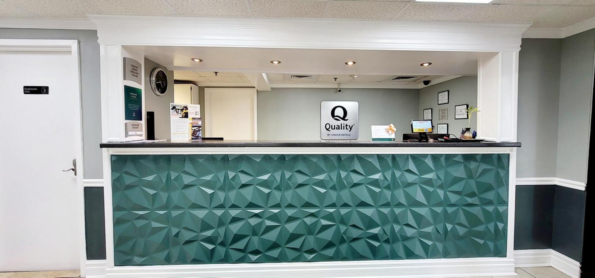 Quality Inn Port Wentworth Savannah North Zewnętrze zdjęcie
