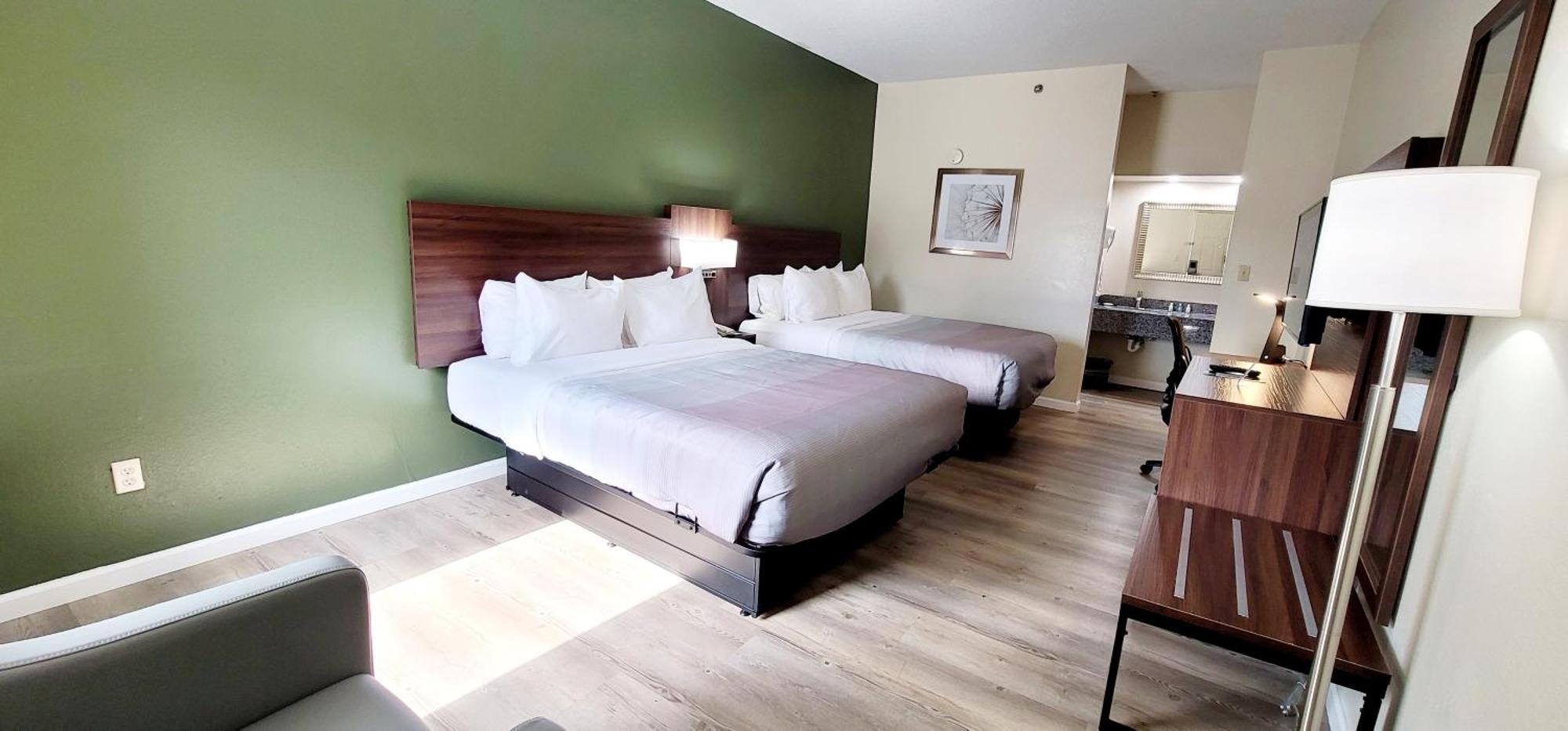 Quality Inn Port Wentworth Savannah North Zewnętrze zdjęcie