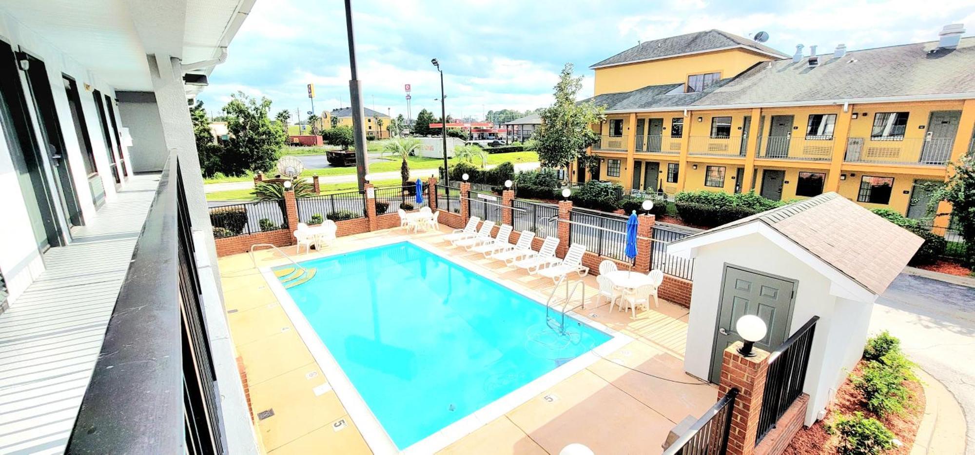 Quality Inn Port Wentworth Savannah North Zewnętrze zdjęcie