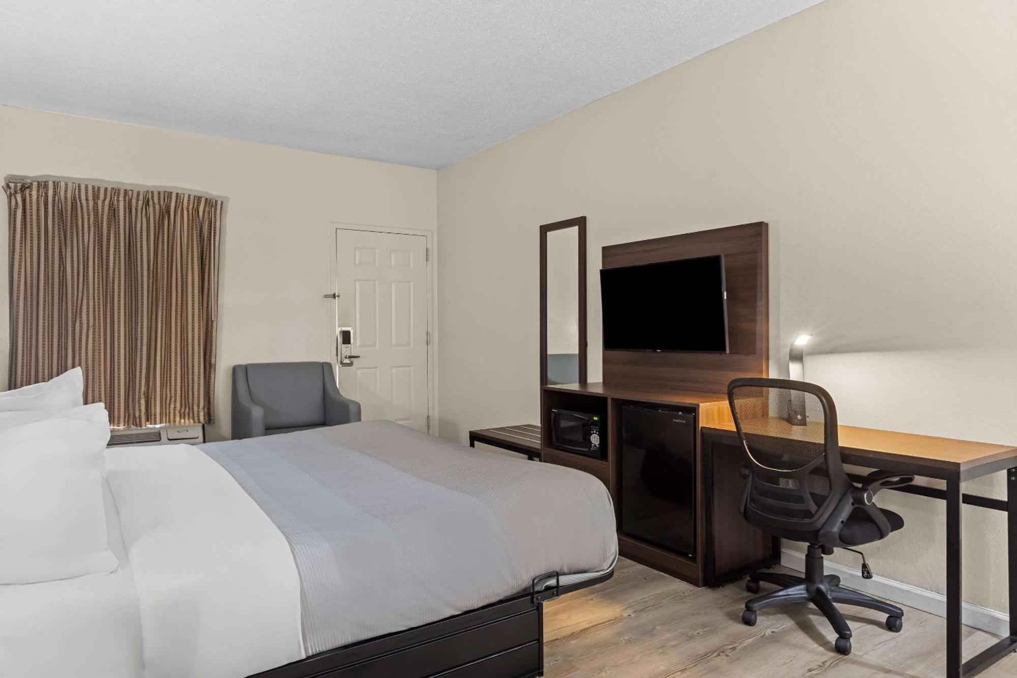 Quality Inn Port Wentworth Savannah North Zewnętrze zdjęcie