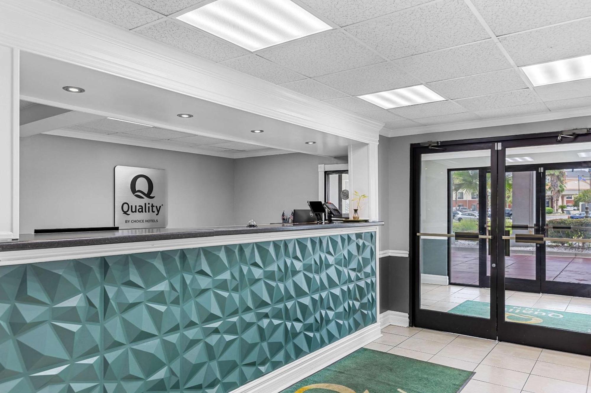 Quality Inn Port Wentworth Savannah North Zewnętrze zdjęcie