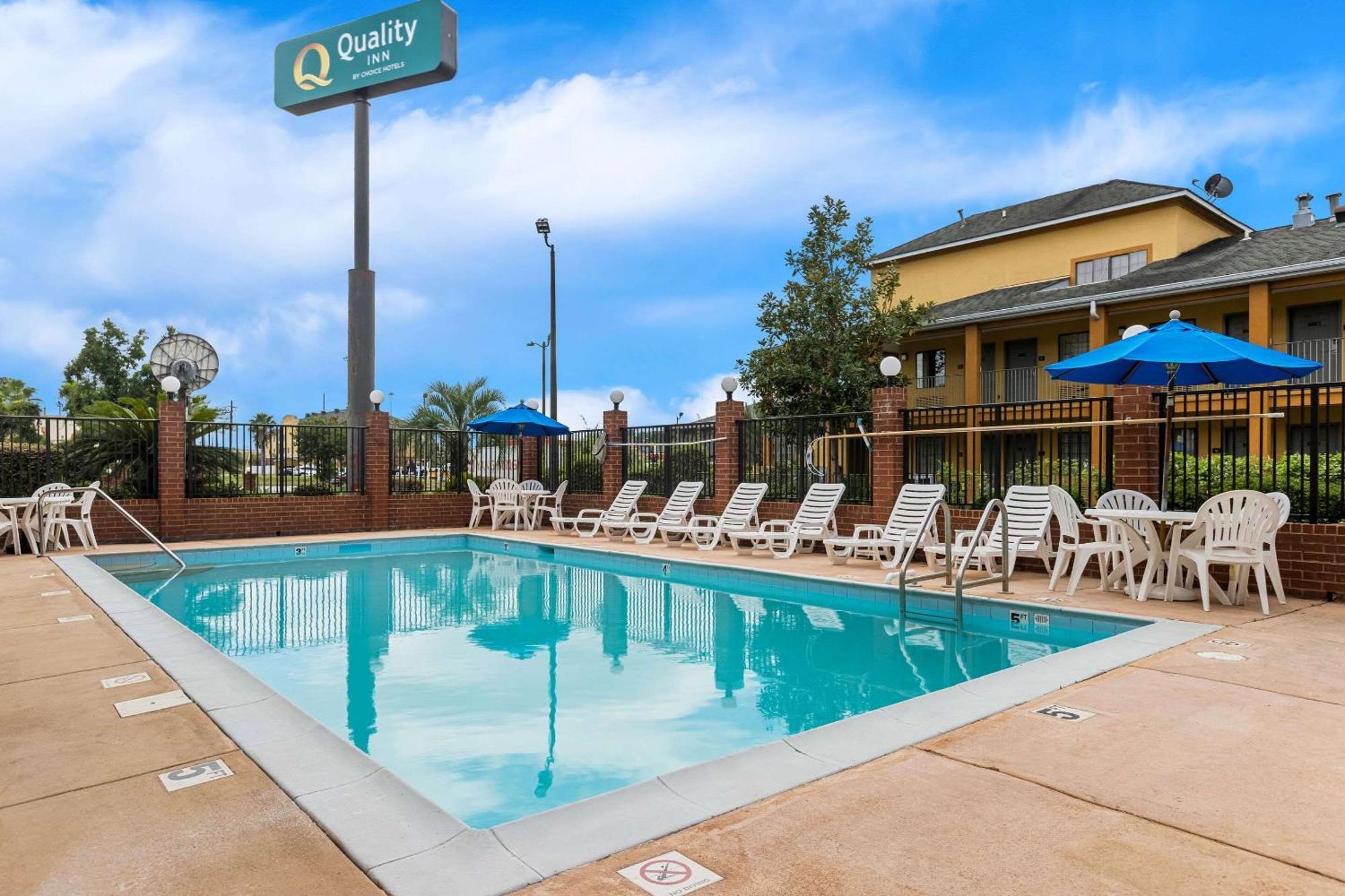 Quality Inn Port Wentworth Savannah North Zewnętrze zdjęcie