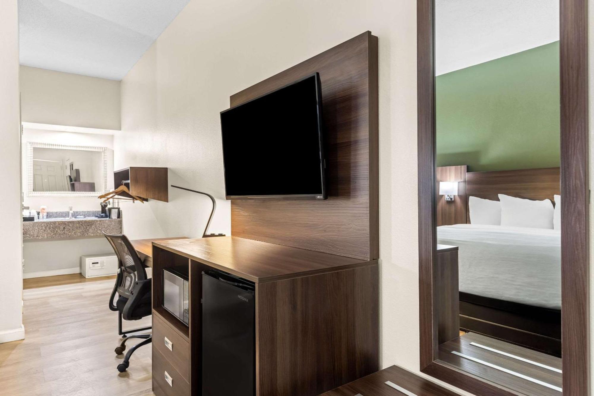 Quality Inn Port Wentworth Savannah North Zewnętrze zdjęcie