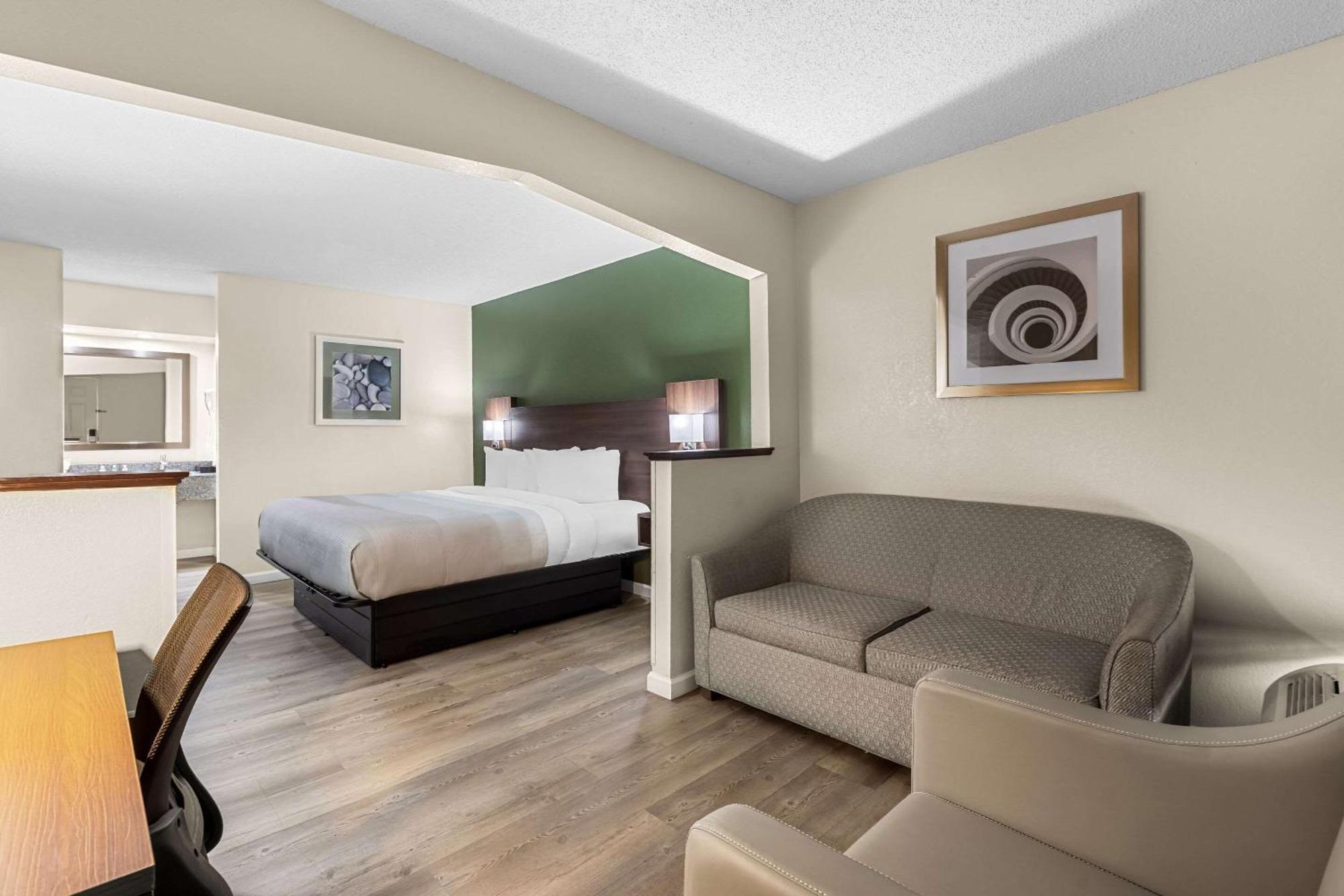 Quality Inn Port Wentworth Savannah North Zewnętrze zdjęcie