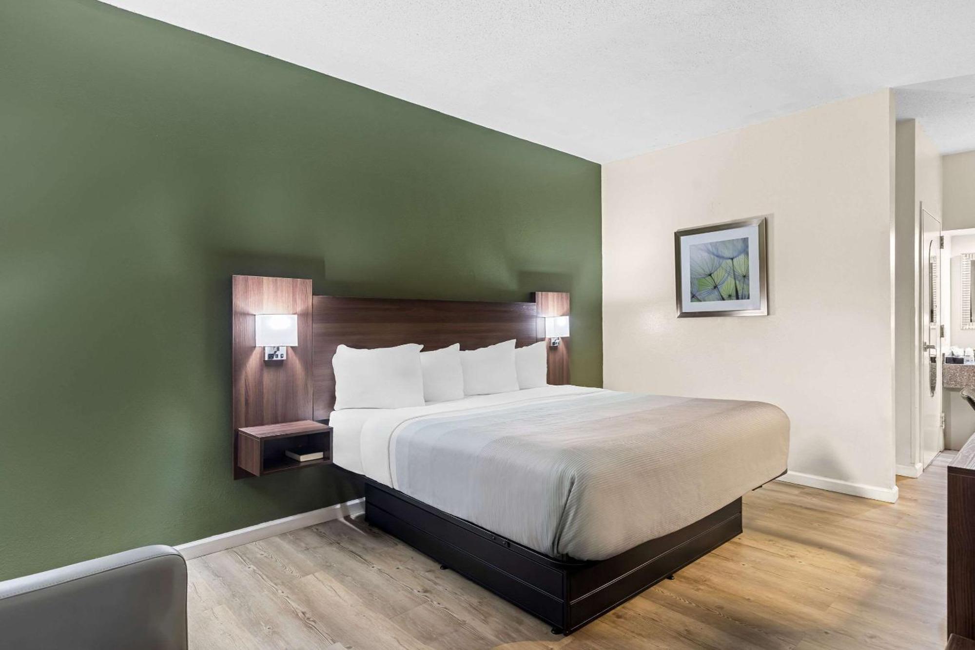 Quality Inn Port Wentworth Savannah North Zewnętrze zdjęcie