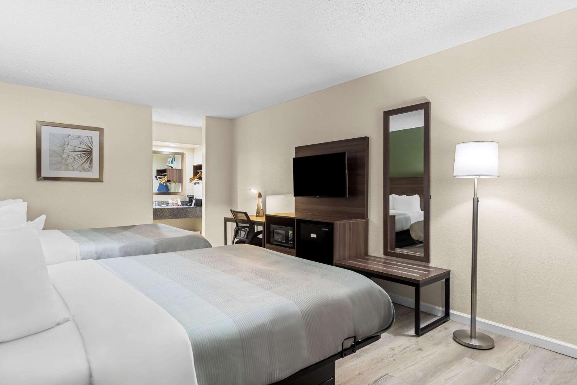 Quality Inn Port Wentworth Savannah North Zewnętrze zdjęcie