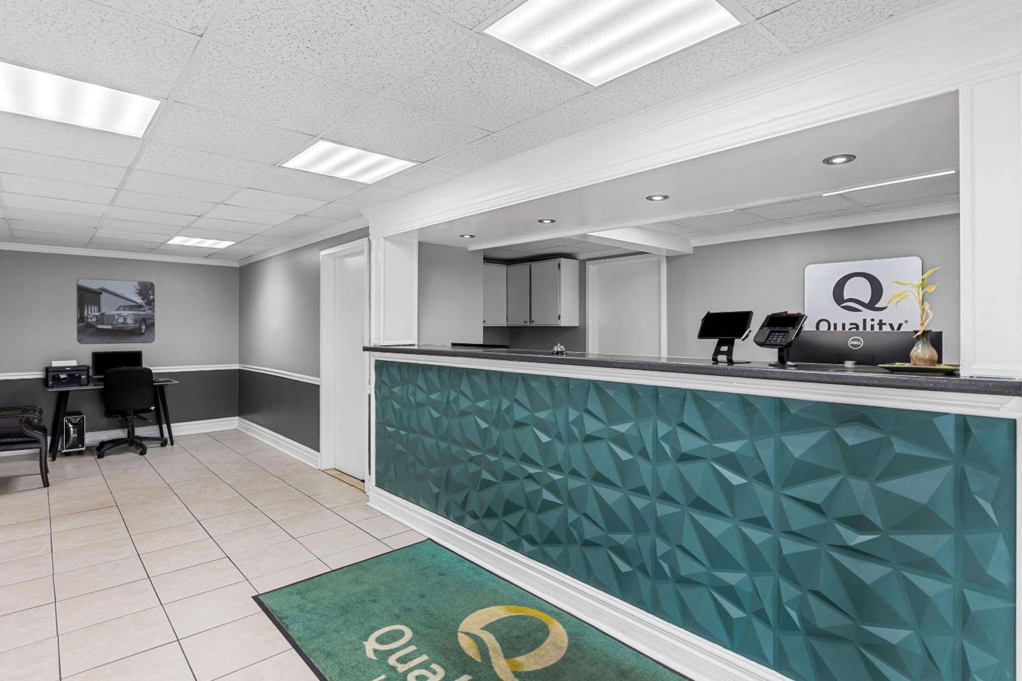 Quality Inn Port Wentworth Savannah North Zewnętrze zdjęcie