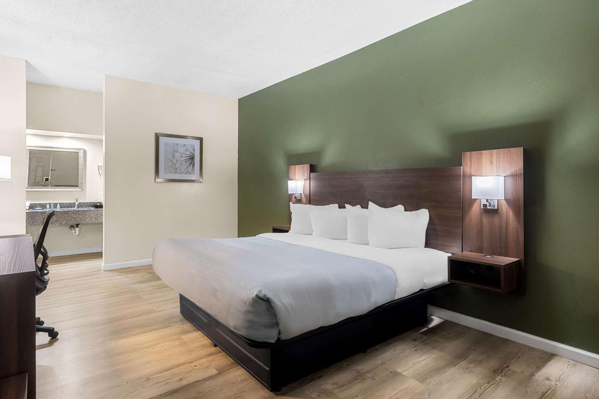 Quality Inn Port Wentworth Savannah North Zewnętrze zdjęcie