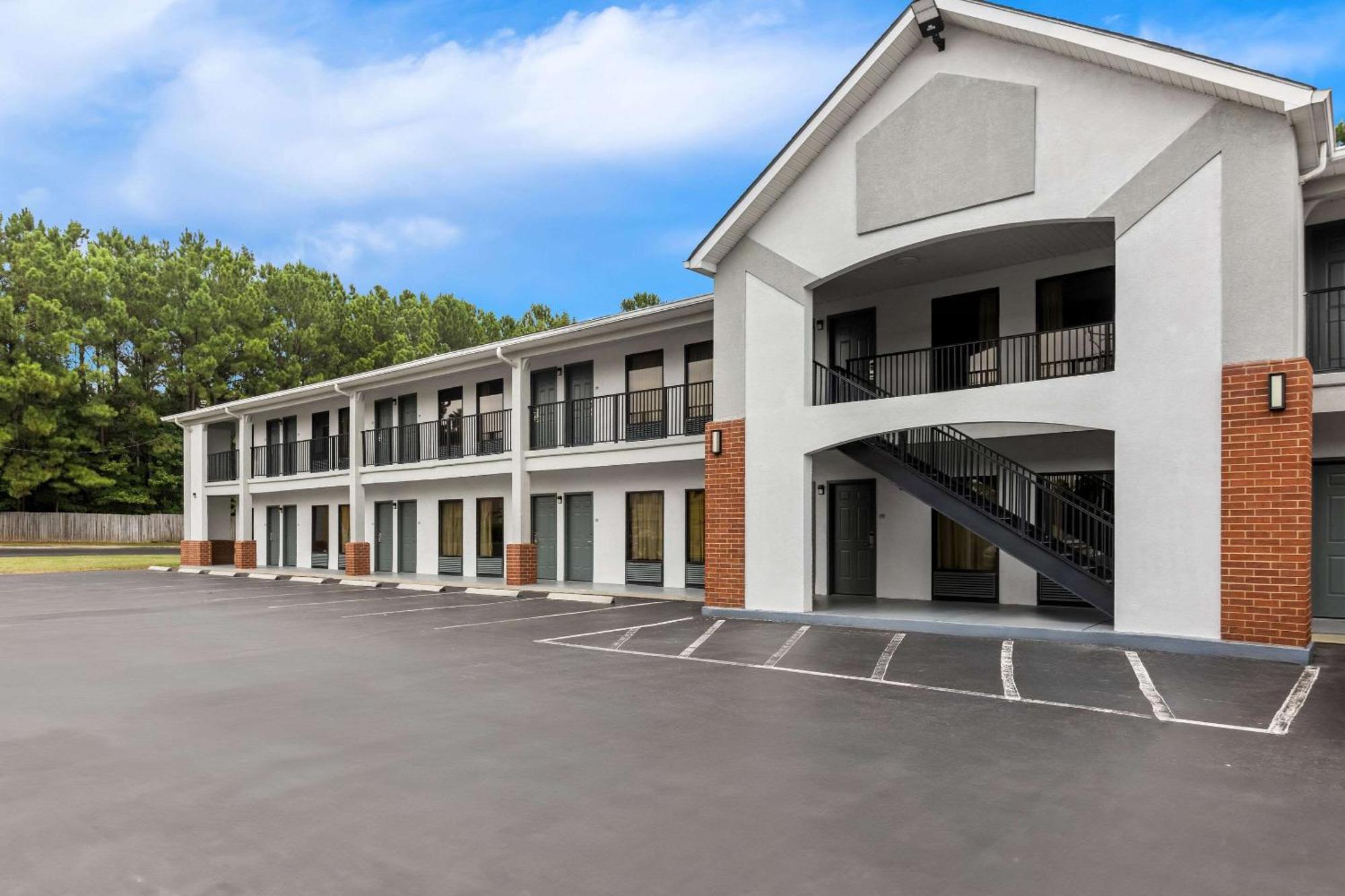 Quality Inn Port Wentworth Savannah North Zewnętrze zdjęcie