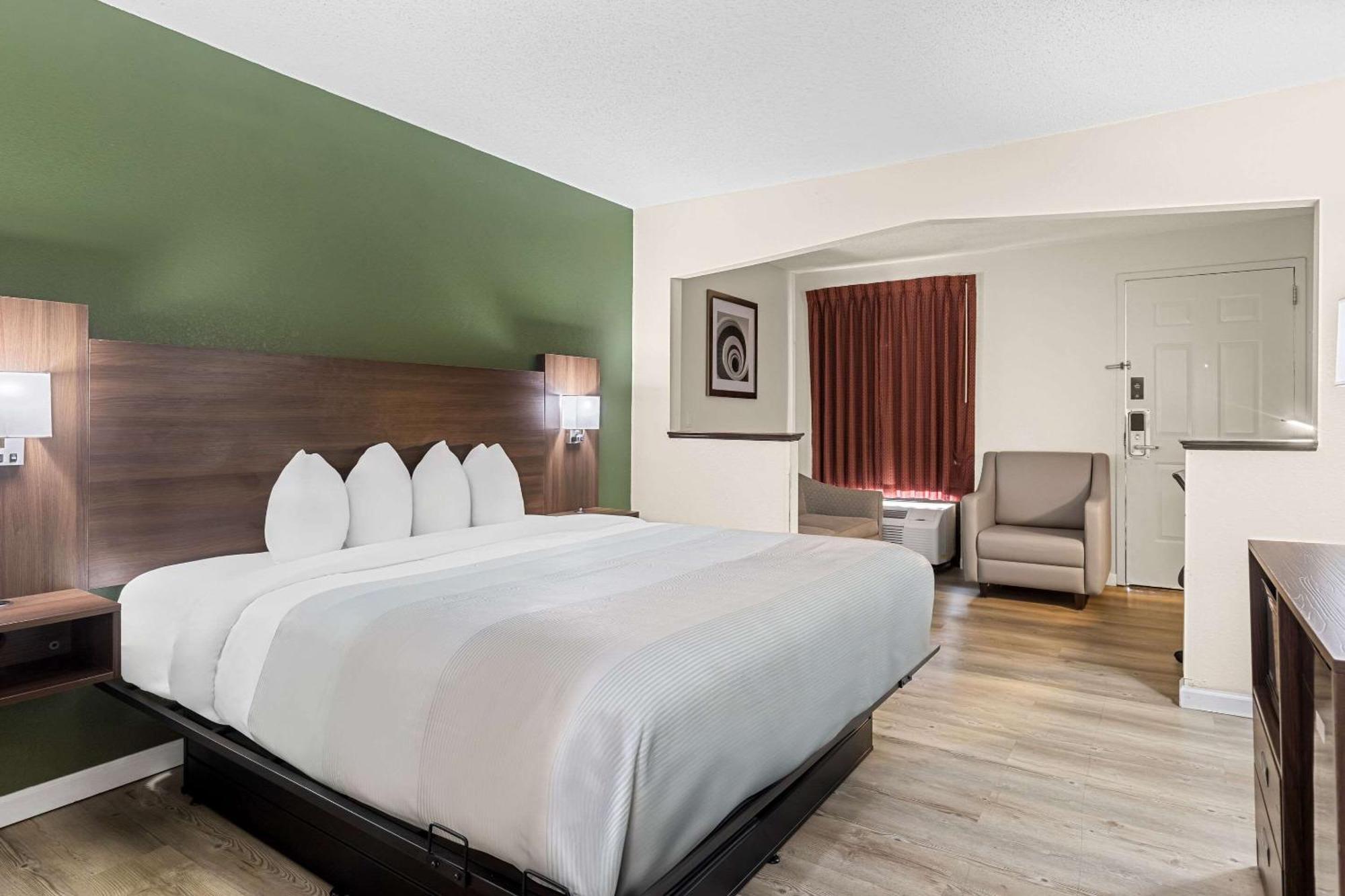 Quality Inn Port Wentworth Savannah North Zewnętrze zdjęcie