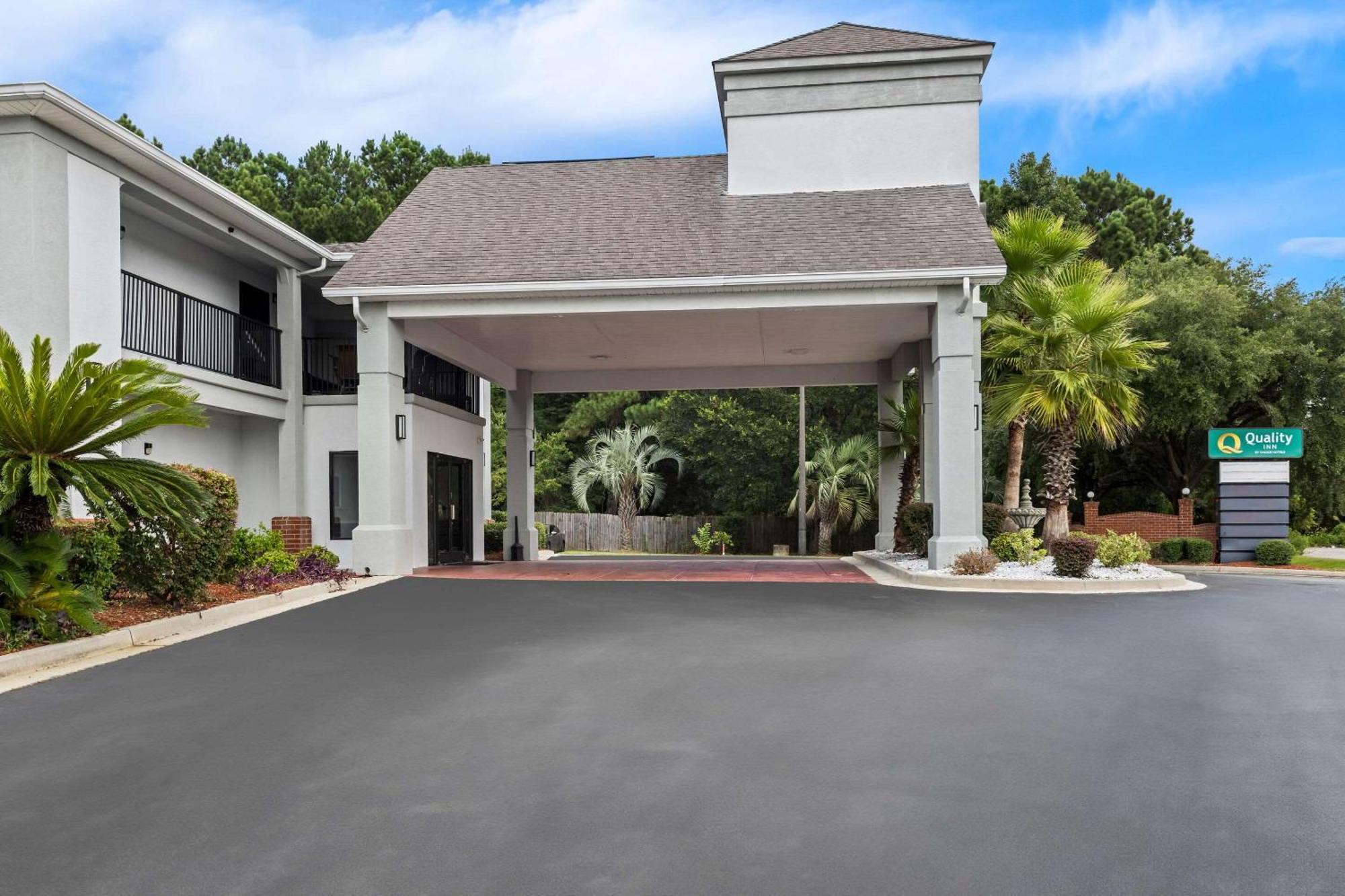 Quality Inn Port Wentworth Savannah North Zewnętrze zdjęcie