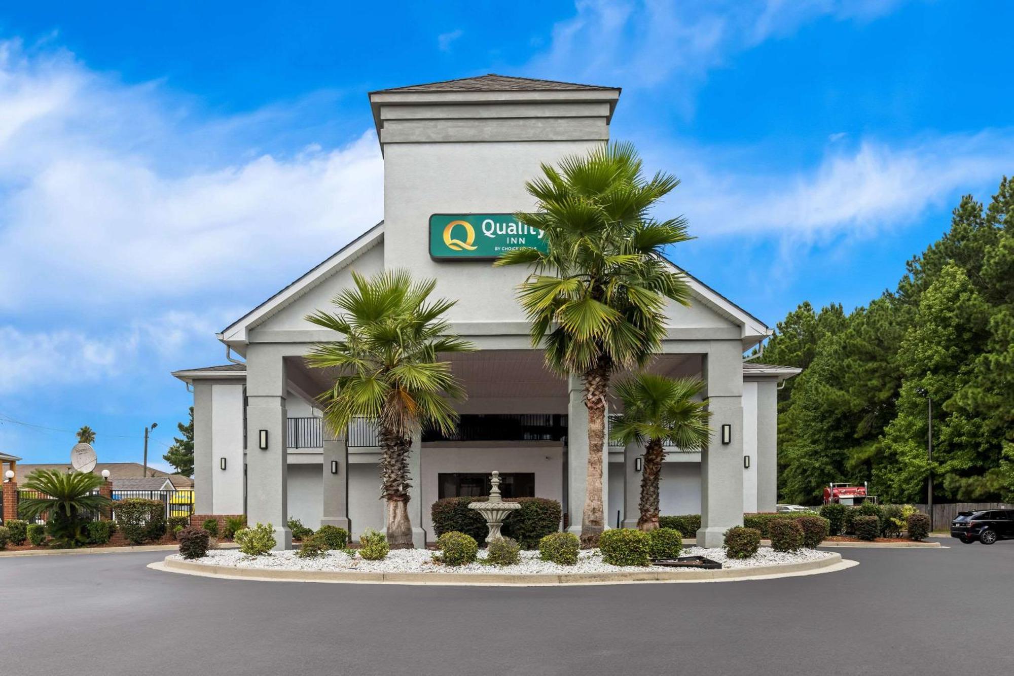 Quality Inn Port Wentworth Savannah North Zewnętrze zdjęcie
