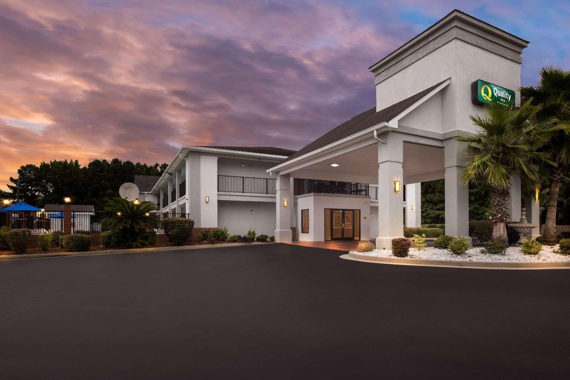 Quality Inn Port Wentworth Savannah North Zewnętrze zdjęcie