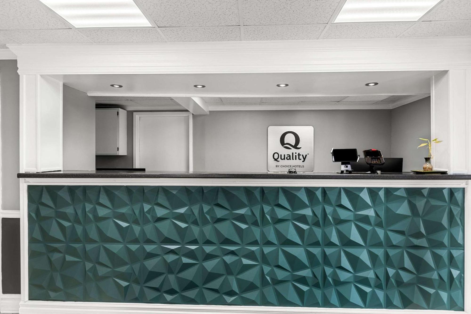 Quality Inn Port Wentworth Savannah North Zewnętrze zdjęcie
