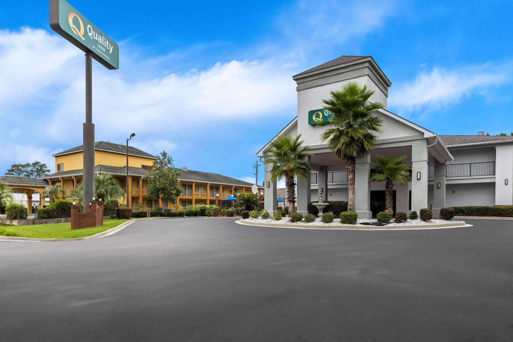 Quality Inn Port Wentworth Savannah North Zewnętrze zdjęcie