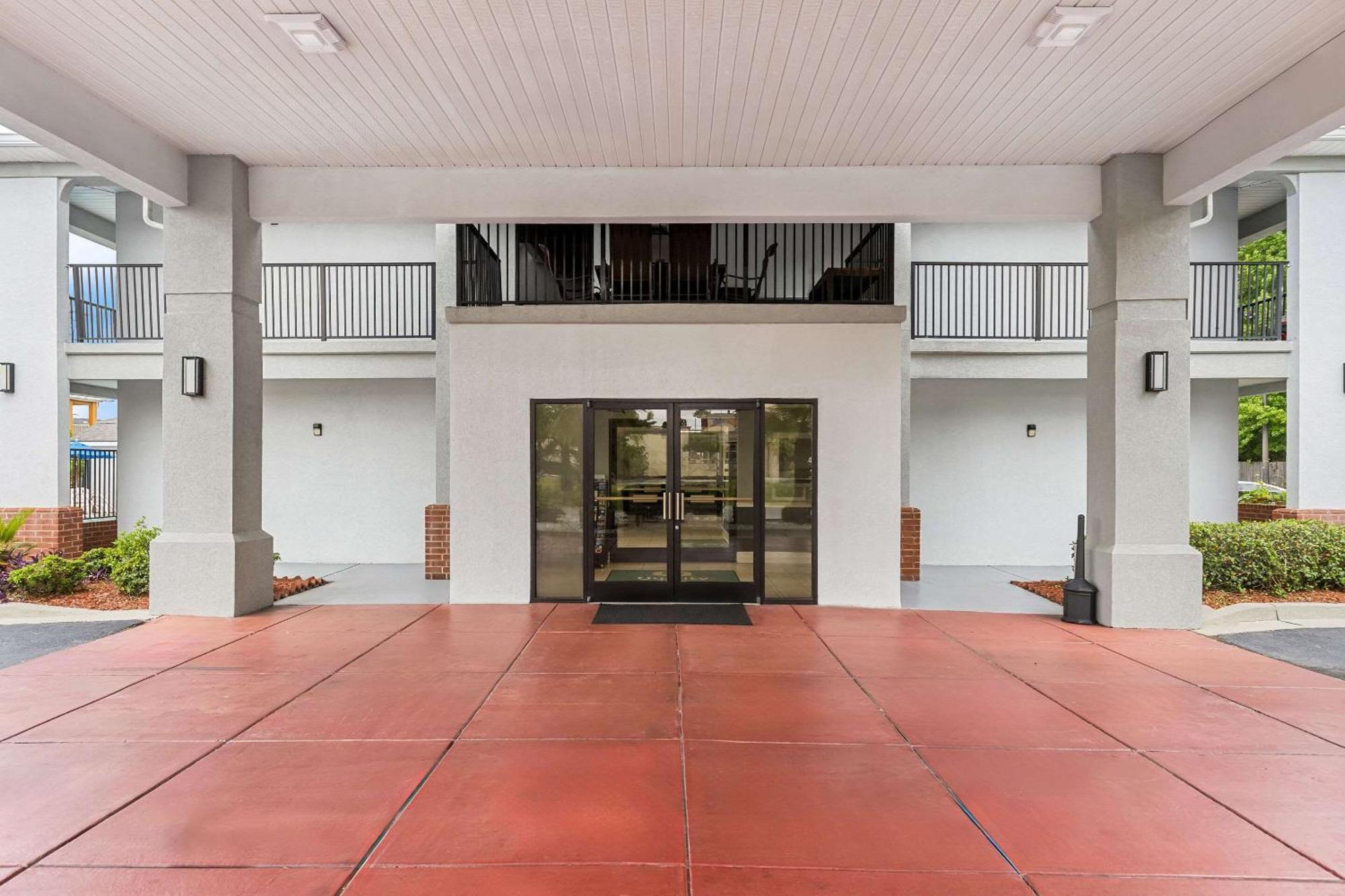 Quality Inn Port Wentworth Savannah North Zewnętrze zdjęcie