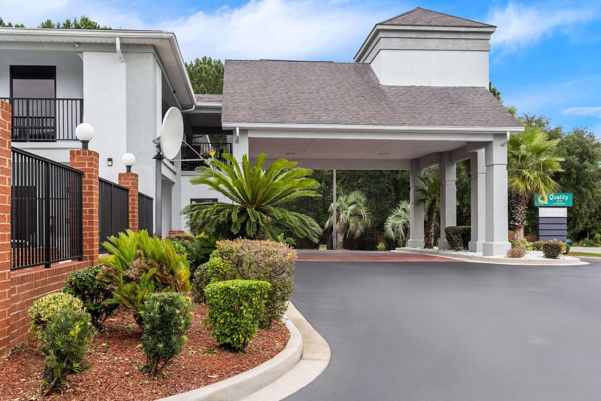 Quality Inn Port Wentworth Savannah North Zewnętrze zdjęcie