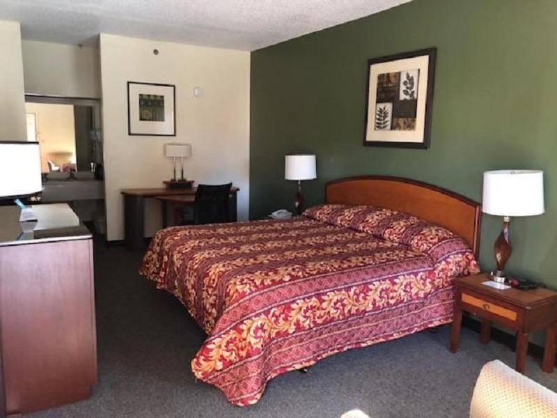 Quality Inn Port Wentworth Savannah North Zewnętrze zdjęcie