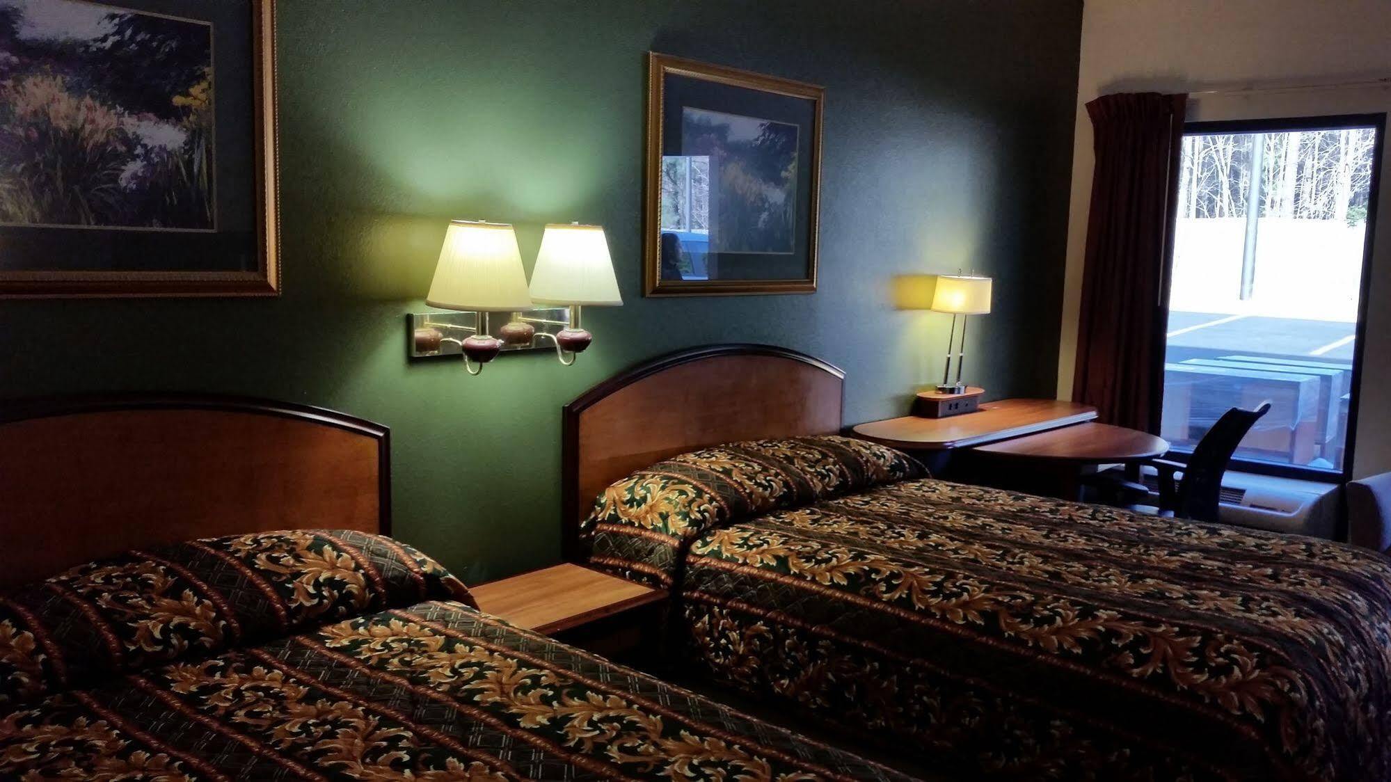 Quality Inn Port Wentworth Savannah North Zewnętrze zdjęcie