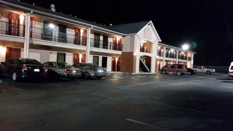Quality Inn Port Wentworth Savannah North Zewnętrze zdjęcie