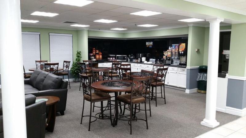 Quality Inn Port Wentworth Savannah North Zewnętrze zdjęcie