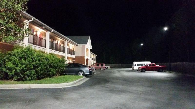 Quality Inn Port Wentworth Savannah North Zewnętrze zdjęcie